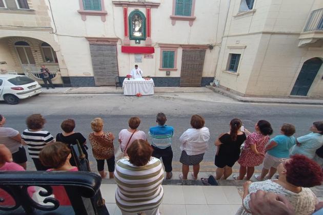 Feast of Our Lady of Mount Carmel Celebrated in Xagħra and Għajnsielem