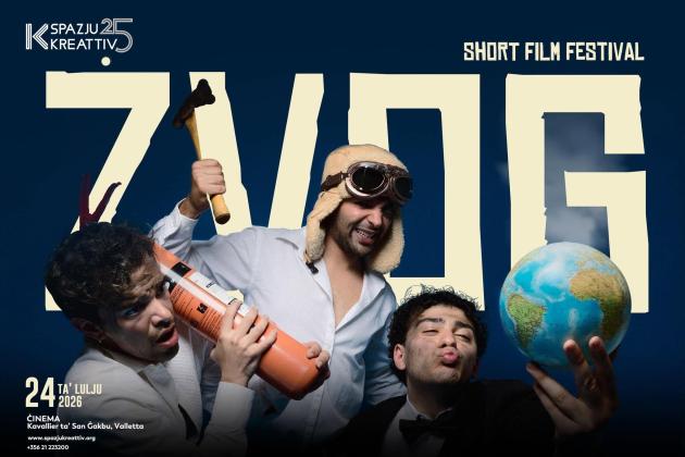 From Pembroke car park to Spazju Kreattiv: the story behind ‘Żvog’