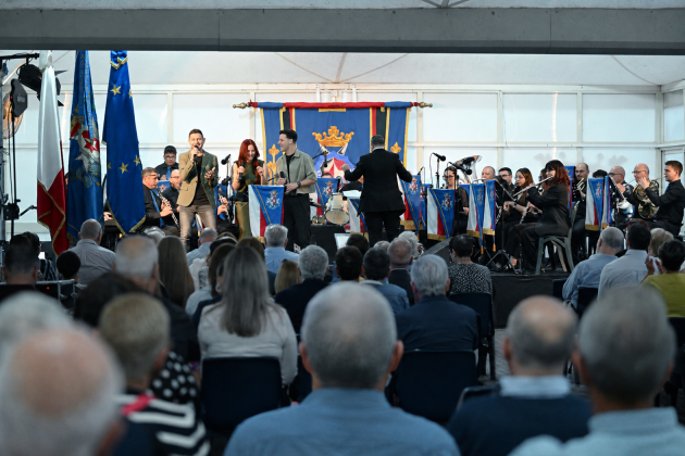Sliema Band holds anniversary concert