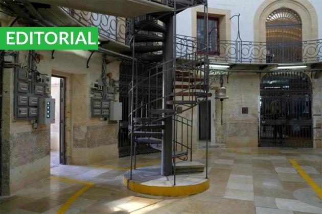 Editorial: Bridging the gap for inmates