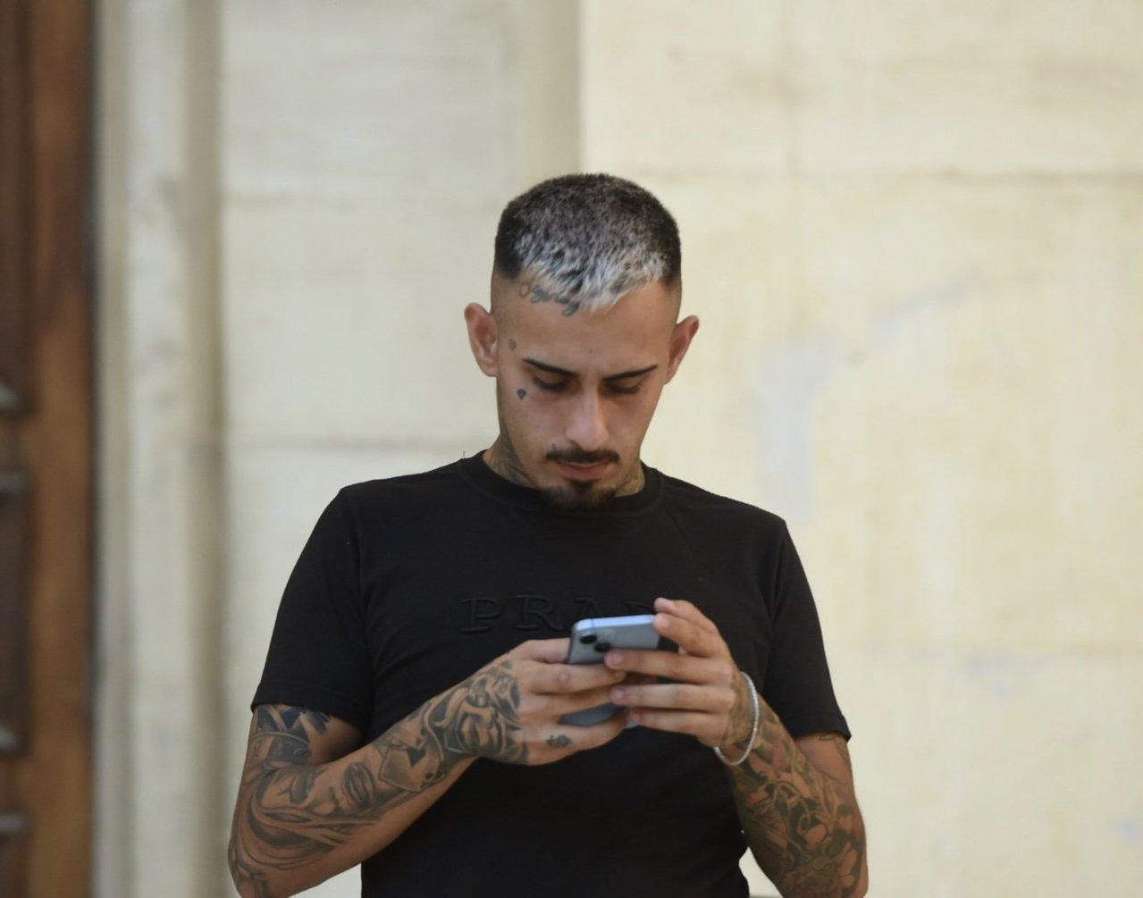 Cleaven Pace has had his bail deposit reduce. Photo: Times of Malta