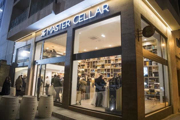 The Master Cellar to host an open day at its Gżira outlet on Saturday