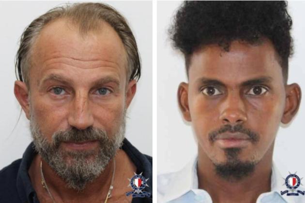 Have you seen these men?