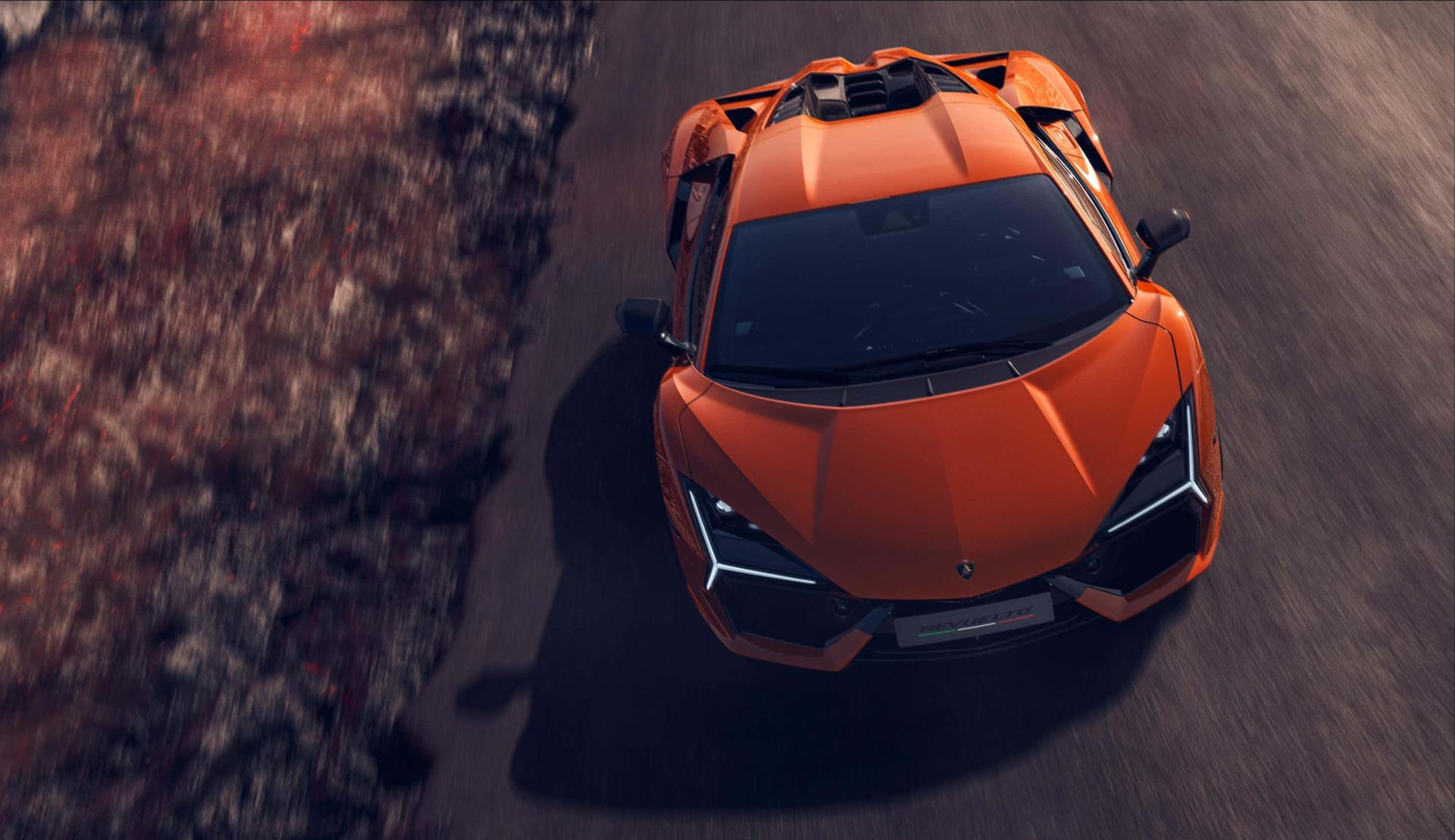 The Revuelto now acts as Lamborghini&rsquo;s flagship.