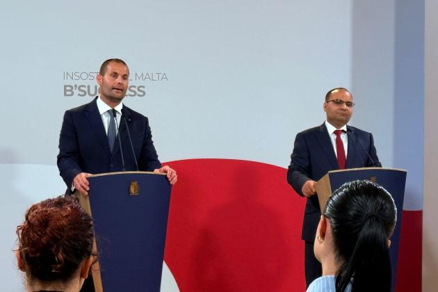 Malta's debt burden on track to hit 30-year low, finance minister says