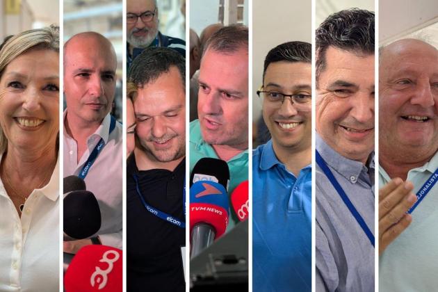 As it happened: PN candidates elected in casual elections