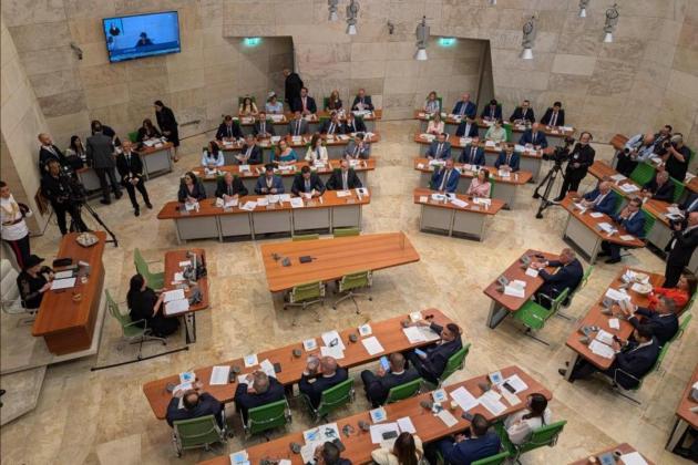 Opposition walkout sinks human rights commission bill