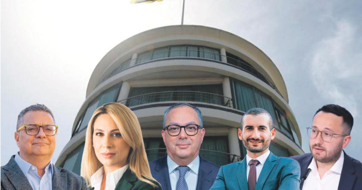 Four MPs considered for PN deputy leader post