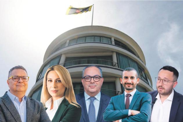 These are the four MPs who could become PN's next deputy leader