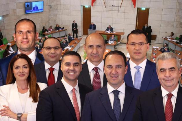 More PL candidates submit nominations for casual elections