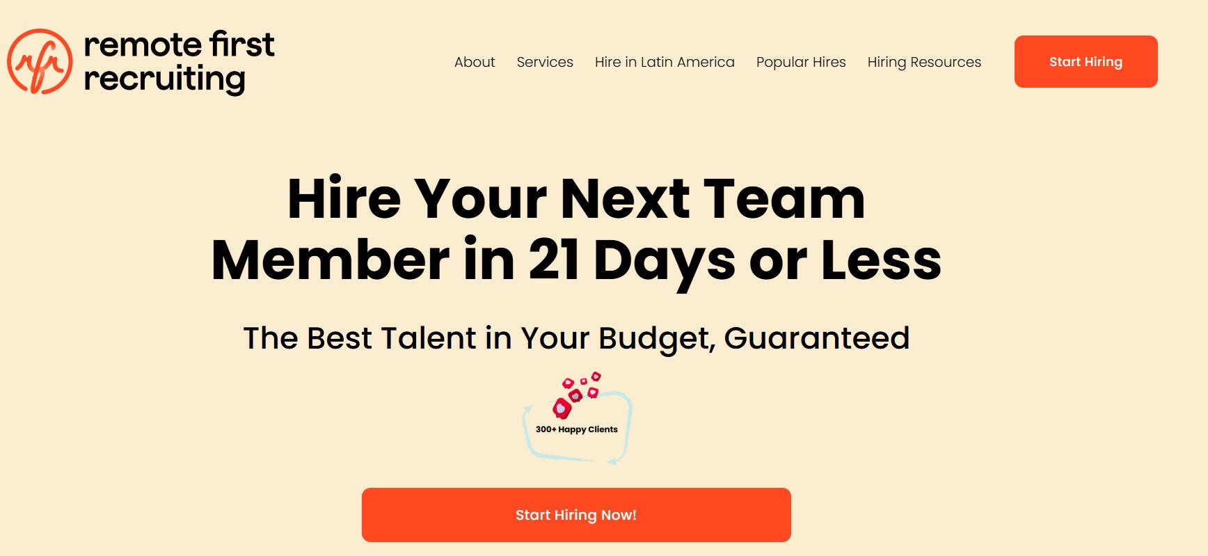 RemoteFirstRecruiting