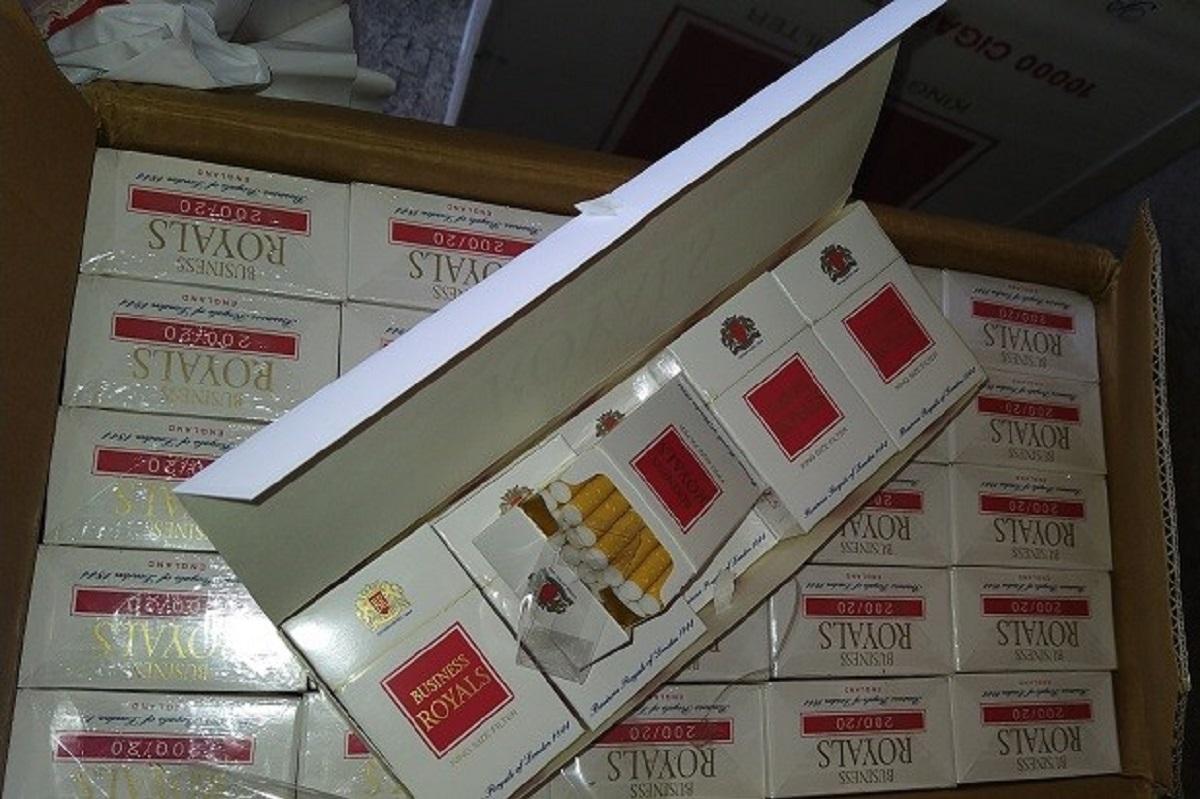Customs find contraband cigarettes, tobacco in Birkirkara garage