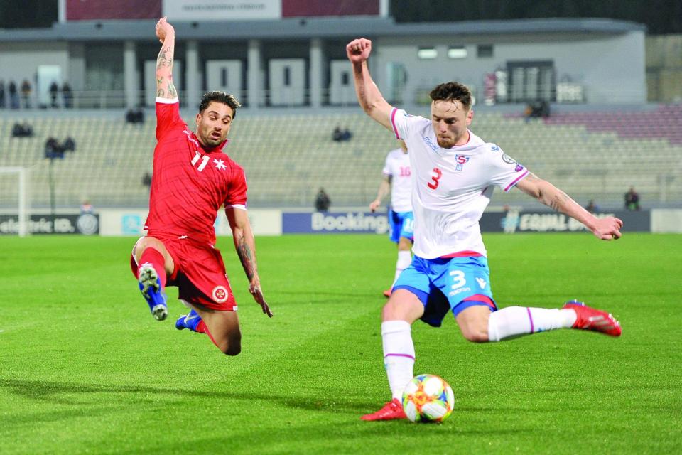 Malta will kick off their Nations League campaign at the Faroe Islands.
