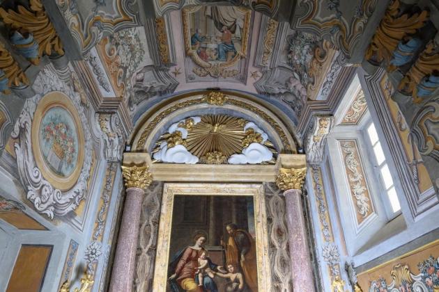 Open Day at Archbishop's Palace after chapel's restoration