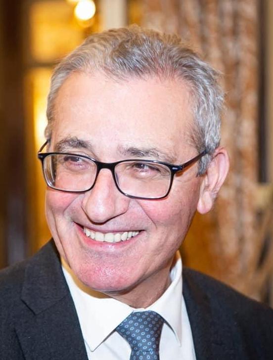 Evarist Bartolo.