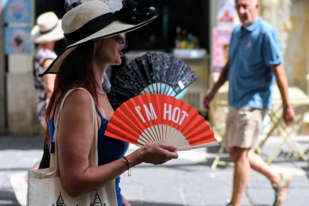 Locals are booking into hotels to get some relief amid ongoing powercuts