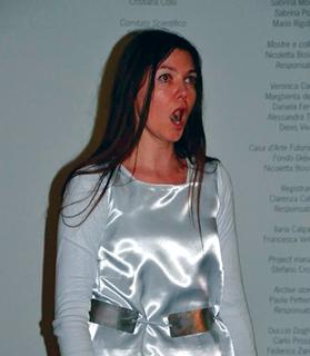 Soprano Susy Rottonara. Soprano Susy Rottonara.
