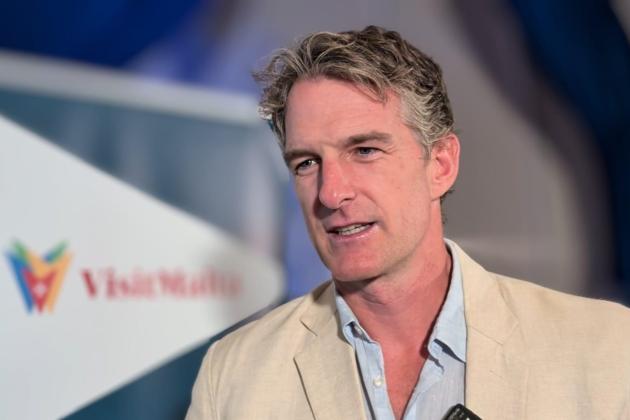 Malta is 'one of the most important pieces of real estate on Earth' - Dan Snow