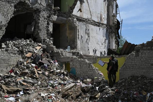 What we know about Russia's Oreshnik missile fired on Ukraine