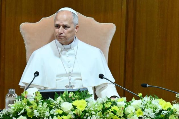 Pope apologises for Vatican role in justifying slavery