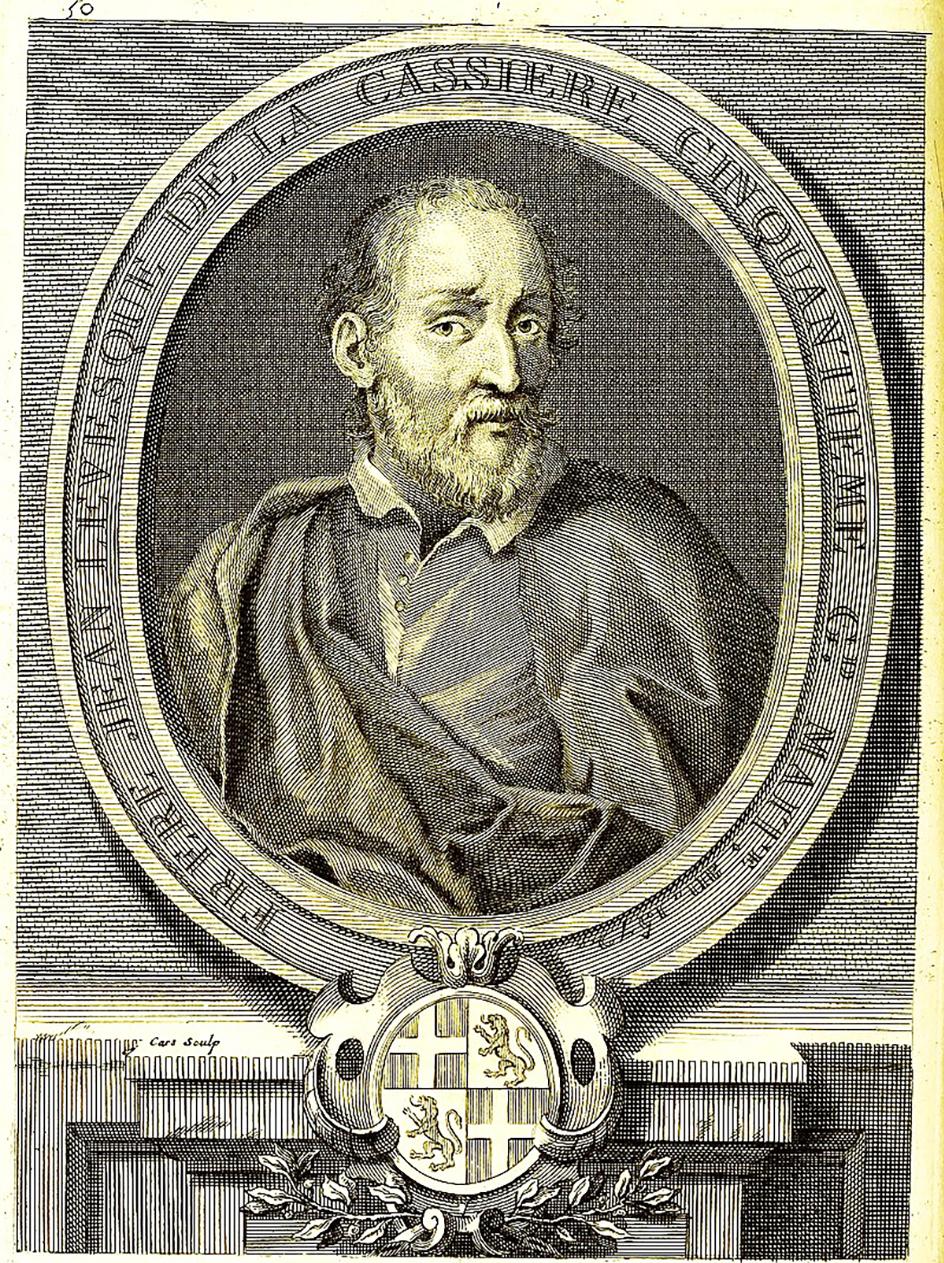 Grand Master La Cassi&egrave;re, who famously said that Malta needed soldiers, not idle scholars.