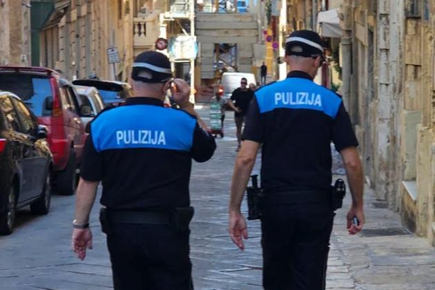 Police sergeant punched on the head in Paceville incident
