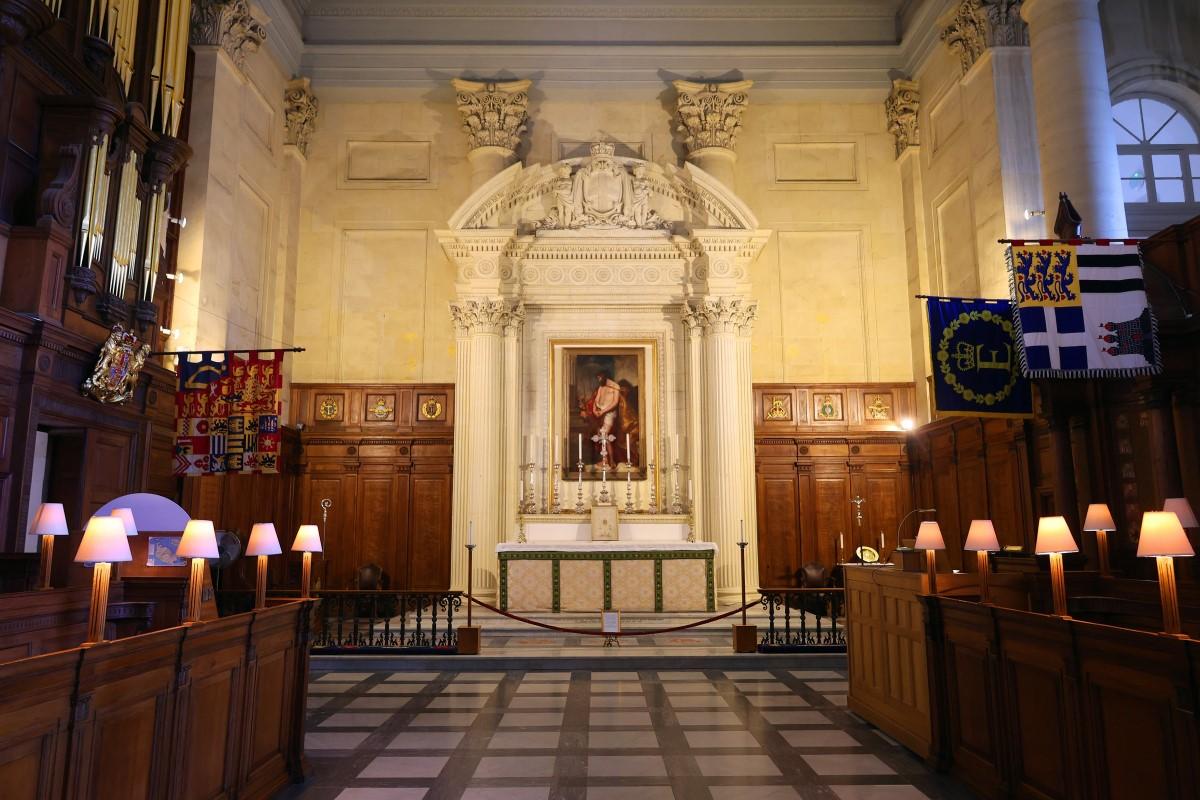 St Paul&rsquo;s Pro-Cathedral, Valletta. Photo: Shutterstock.com