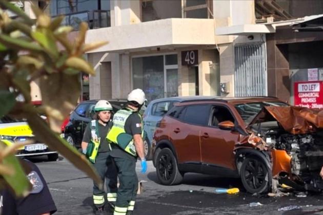Transport Malta changes licence rules after Sliema Y-plate crash