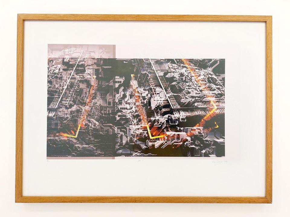 New collective exhibition spotlights works on paper