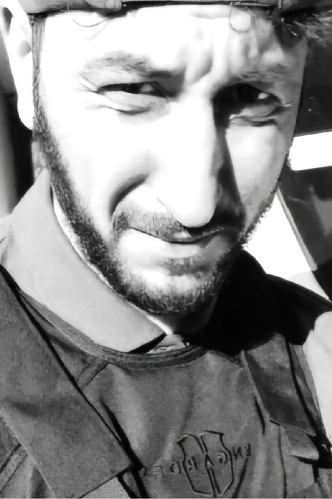 Journalist Nino Orto