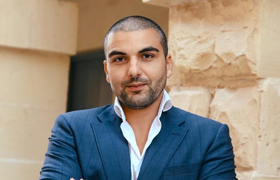 Johann Farrugia occupied the dual role of chairperson and CEO.