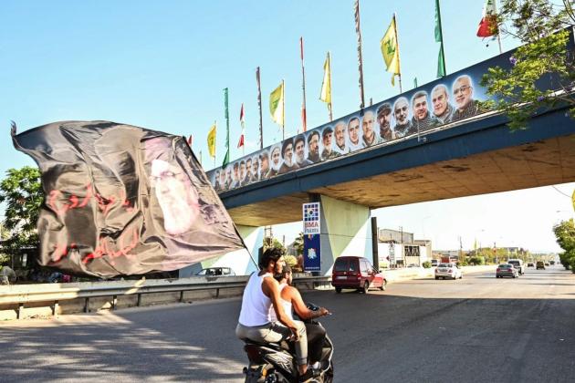 Israel and Hezbollah agree Lebanon ceasefire: US official