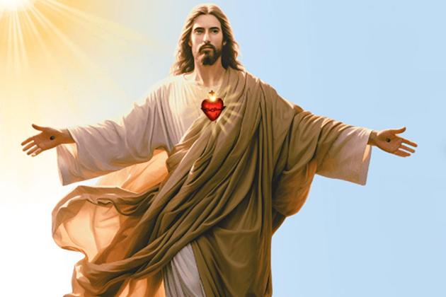 St Dominic’s, St Paul’s in joint celebration on feast of Sacred Heart of Jesus