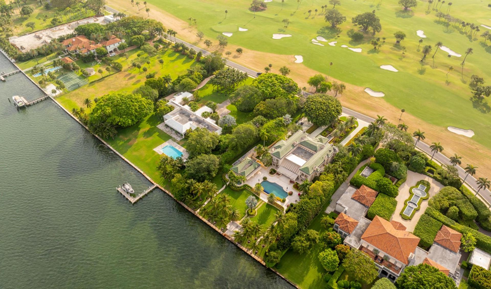 Indian Creek Island.