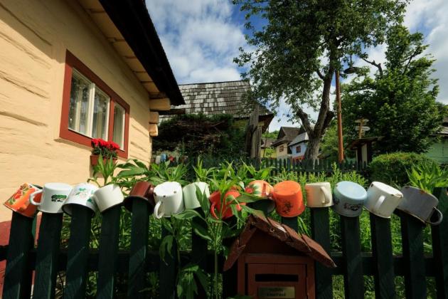'Not a museum': Slovak UNESCO village strains under tourism