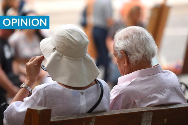 Europe is growing older, now it must grow wiser