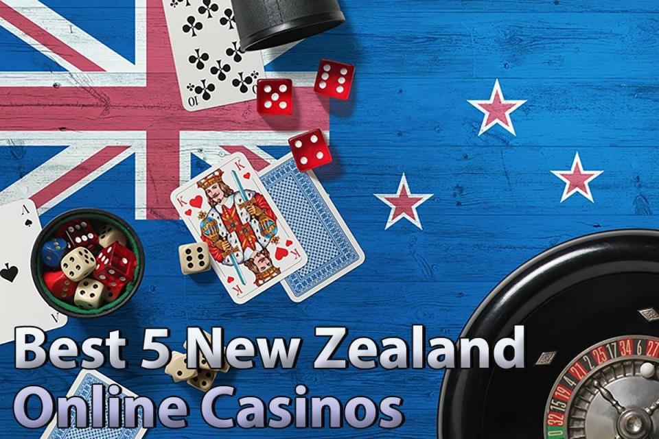 Best Online Casino Games in NZ to Play for Real Money in 2023