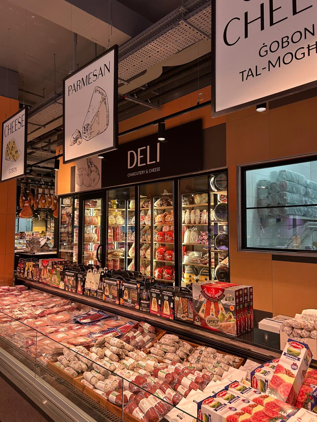 Deli.