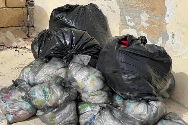 437 fines for taking out trash at the wrong time in first six months of 2026
