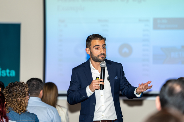 Maltese finance coach places third in international money awareness awards