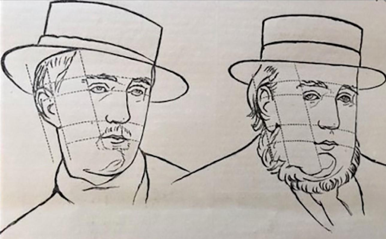 Is there a facial similarity between Sir Roger and the claimant?