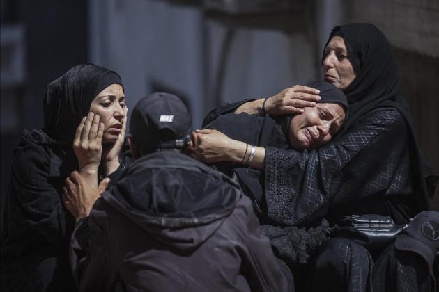 Israel, Russia added to UN blacklist on sexual violence in conflicts