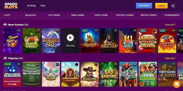 SuperSlots