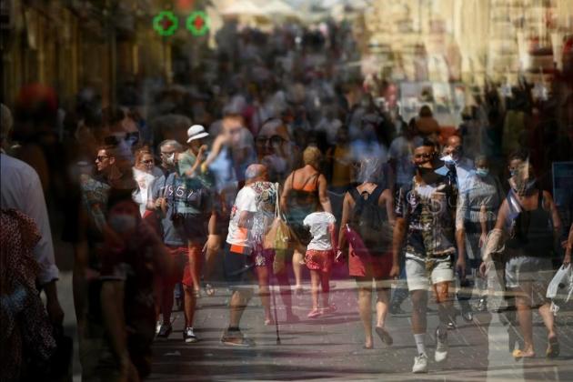 Malta remains EU's most densely populated country, Eurostat finds