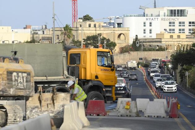 Malta missing investment targets by €200m a year, watchdog warns