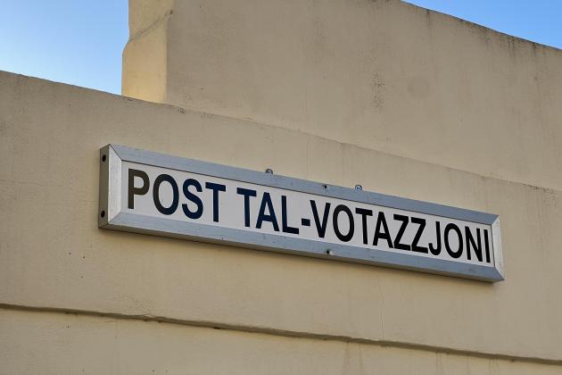 More than 59% of early voters cast their vote so far