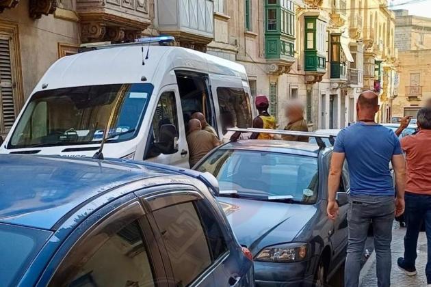 22 detained for staying in Malta illegally