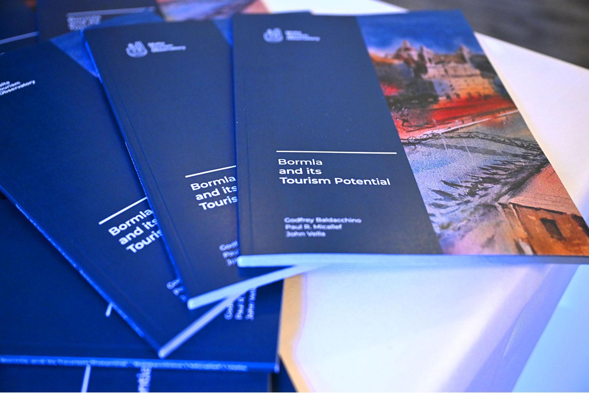 The book can be downloaded online for free. Photo: DOI/Daniel Scicluna