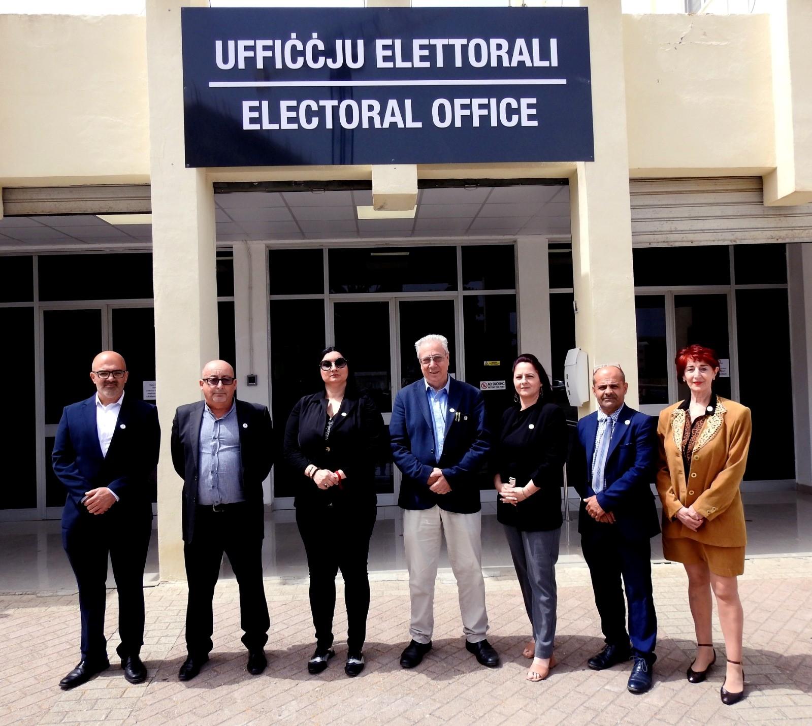 Aħwa Maltin candidates.