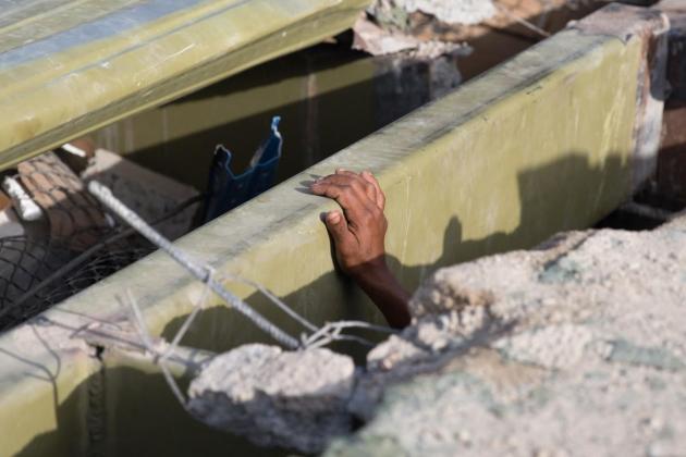World must stop Venezuela quakes triggering 'larger human tragedy': UN